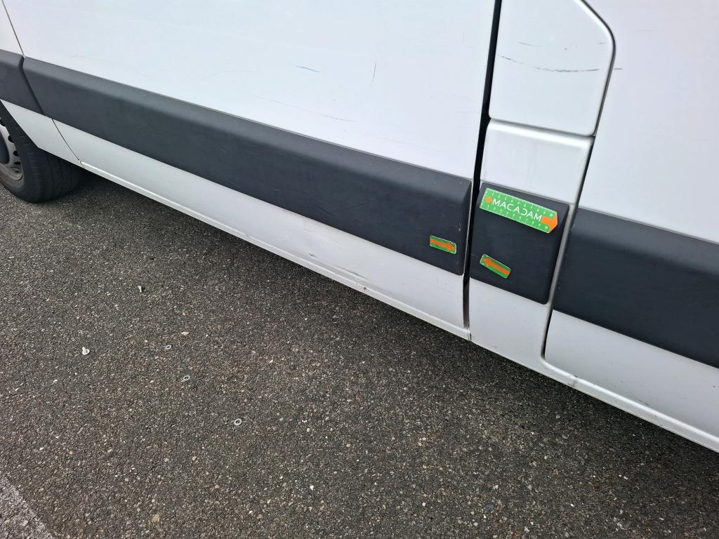 RENAULT MASTER FOURGON FGN TRAC F3300 L2H2 BLUE DCI 135 GRAND CONFORT 2024