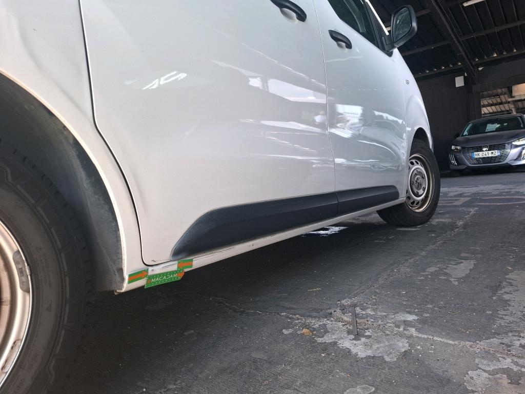 PEUGEOT EXPERT FOURGON TOLE COMPACT BLUEHDI 100 S&S BVM6 PREMIUM 2021