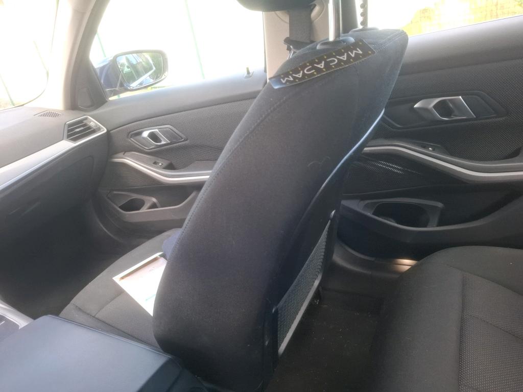 BMW SERIE 3 G20 318d 150 ch BVA8 Lounge 2022