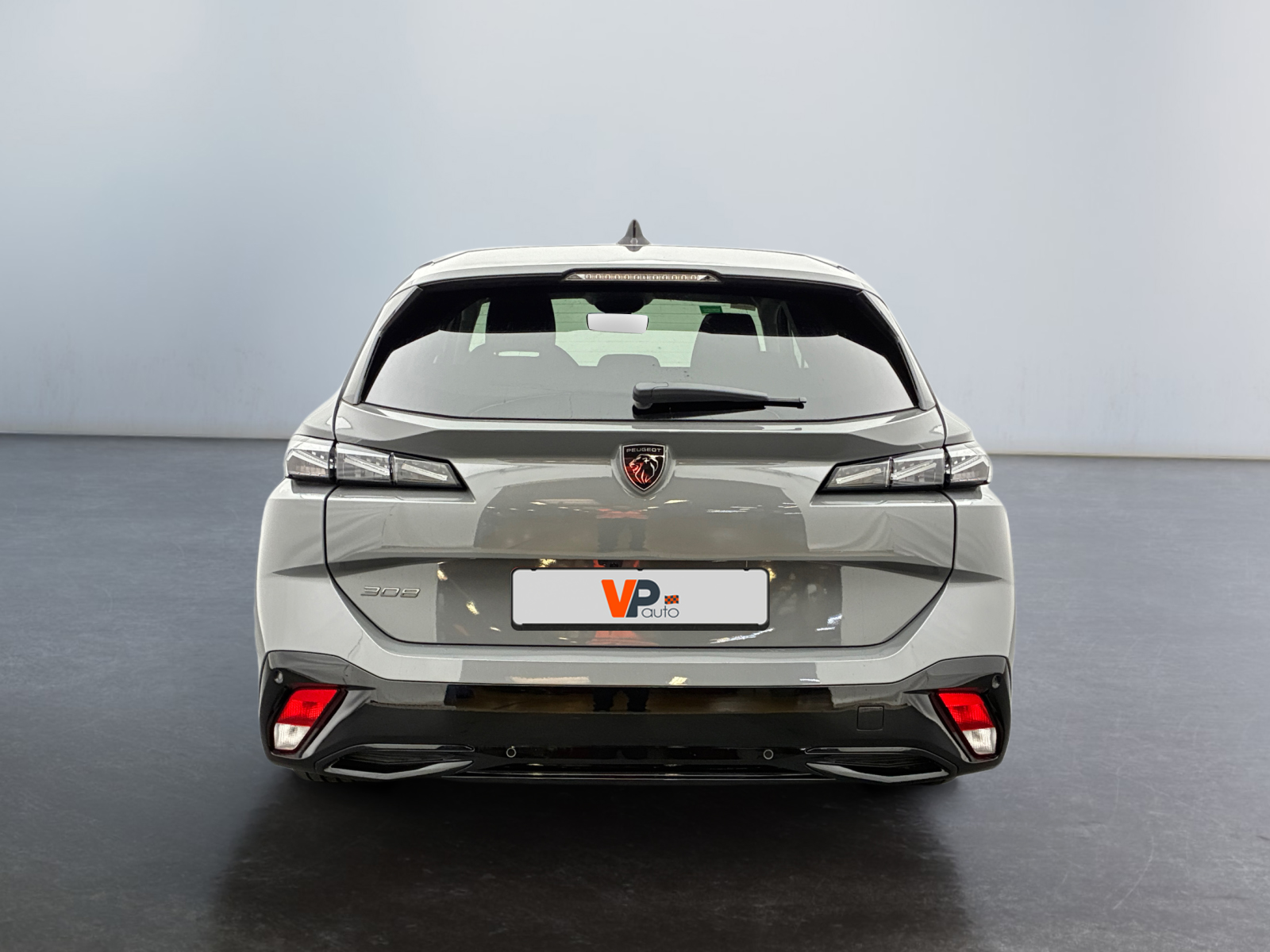 PEUGEOT 308 SW BlueHDi 130ch S&S EAT8 2026