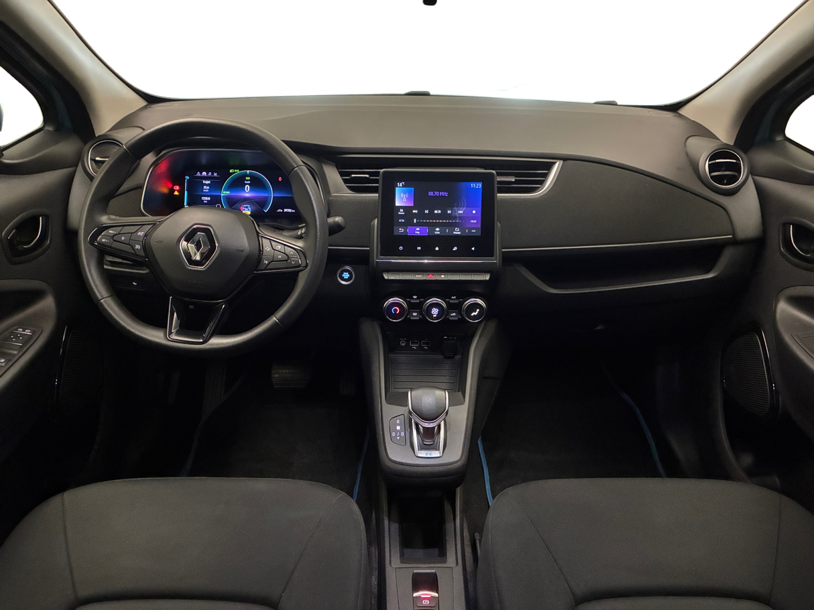 RENAULT Zoe R110 Achat Intégral - 21 Life 2021