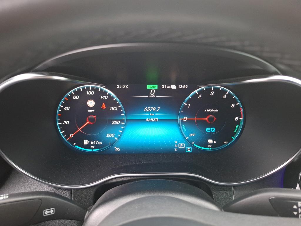 MERCEDES-BENZ MERCEDES CLASSE GLC COUPE Coupé 300 de 9G-Tronic 4Matic AMG Line 2021