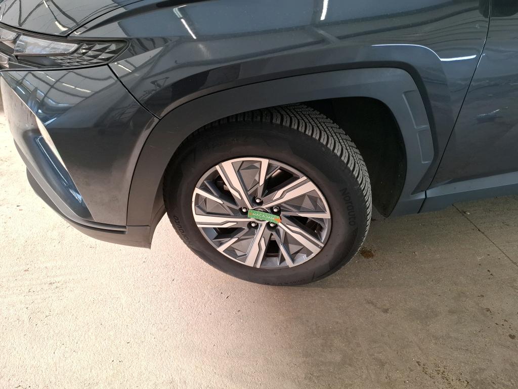 HYUNDAI TUCSON 1.6 T-GDI 230 Hybrid BVA6 Business 2023