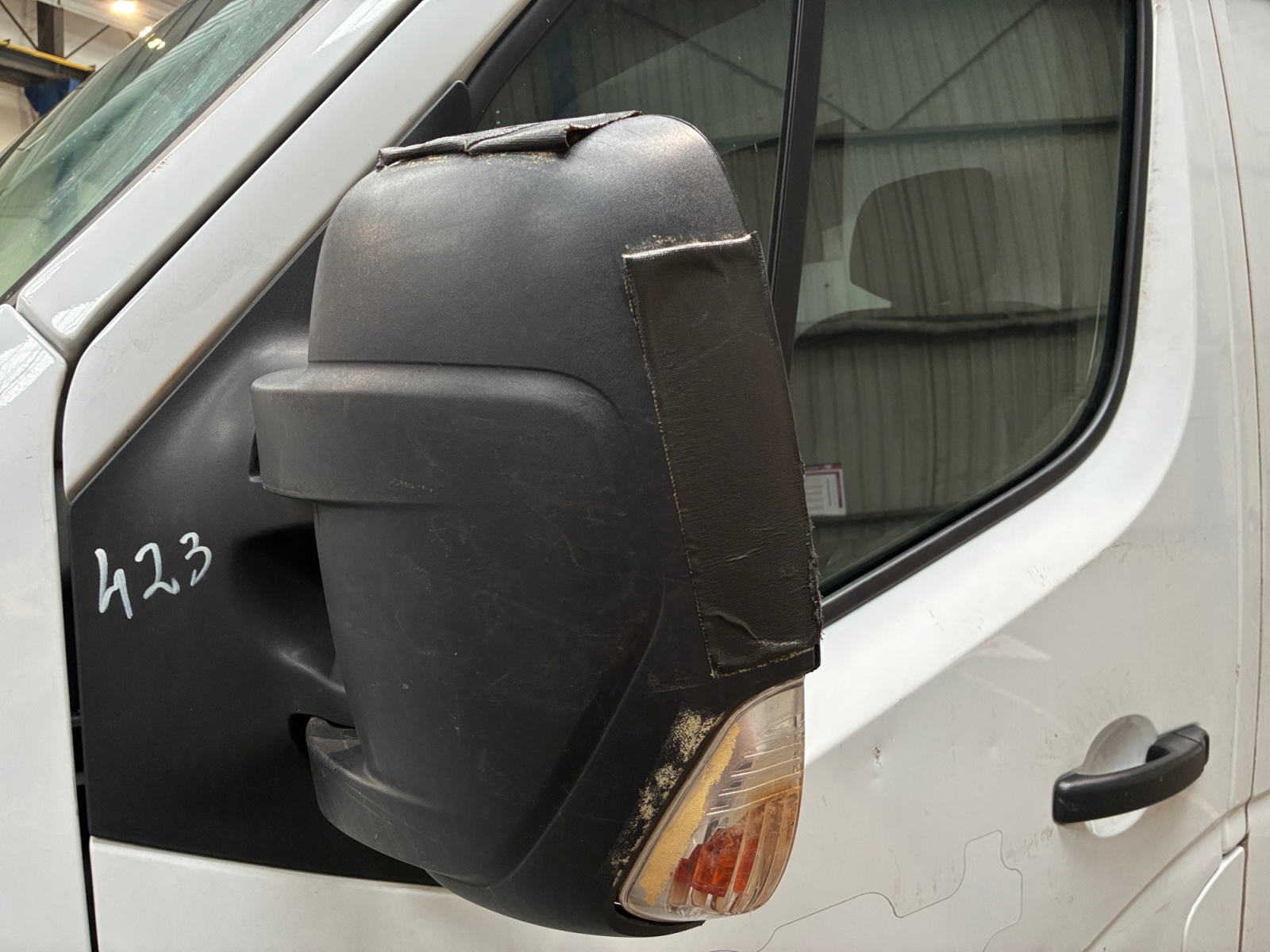 RENAULT MASTER FOURGON Z.E. L3H2 F3100 ACHAT INTEGRAL CONFORT 2021