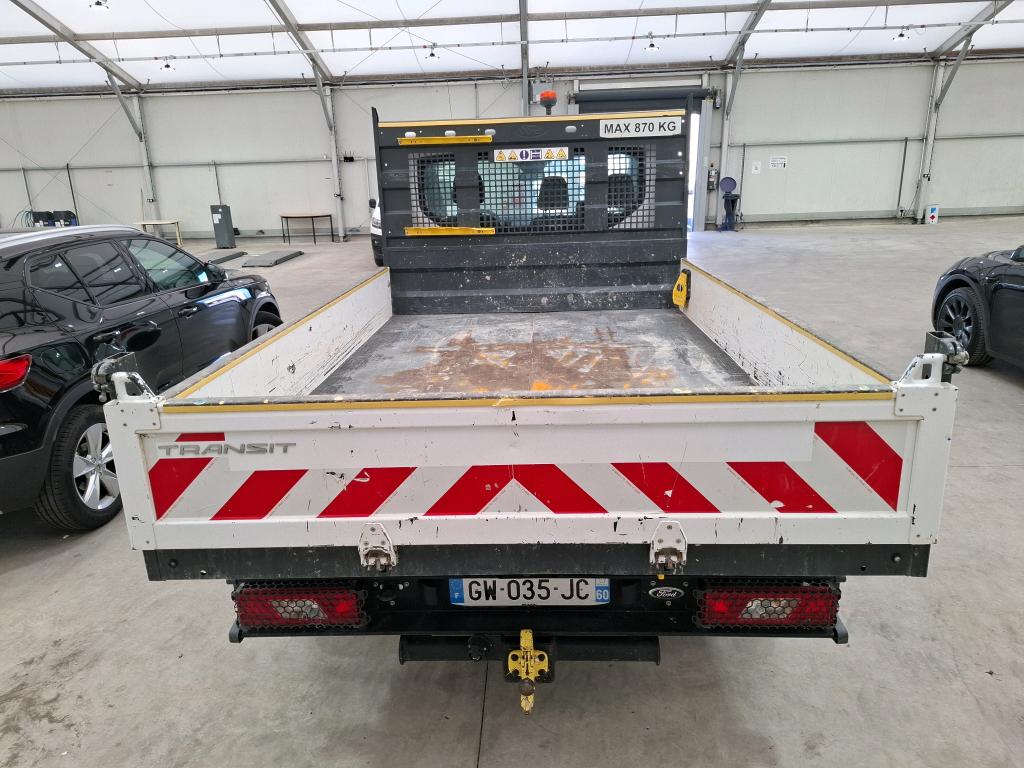 FORD TRANSIT CHASSIS CABINE CHC P350 L5 2.0 ECOBLUE 165 S&S TREND 2024