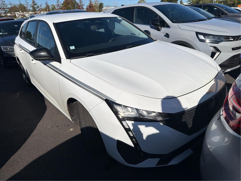 PEUGEOT 308 SW BlueHDi 130ch S&S BVM6 Active Pack 2022