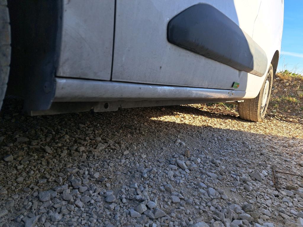 CITROEN BERLINGO VAN M 650KG BLUEHDI 100 S&S BVM6 - 2024