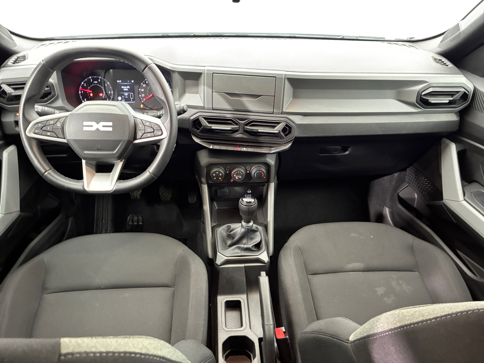 DACIA Duster ECO-G 100 4x2 Essential 2025