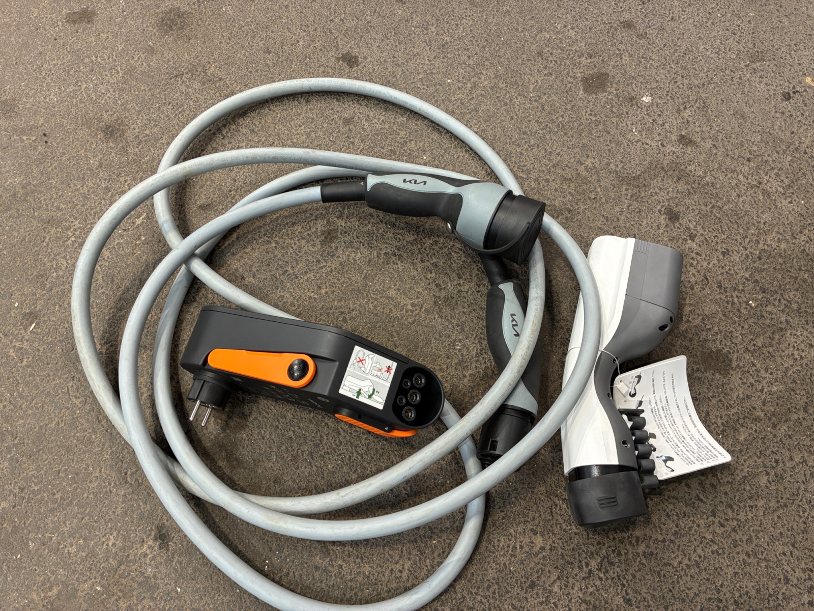 KIA EV6 229 ch Air Active Business 2025