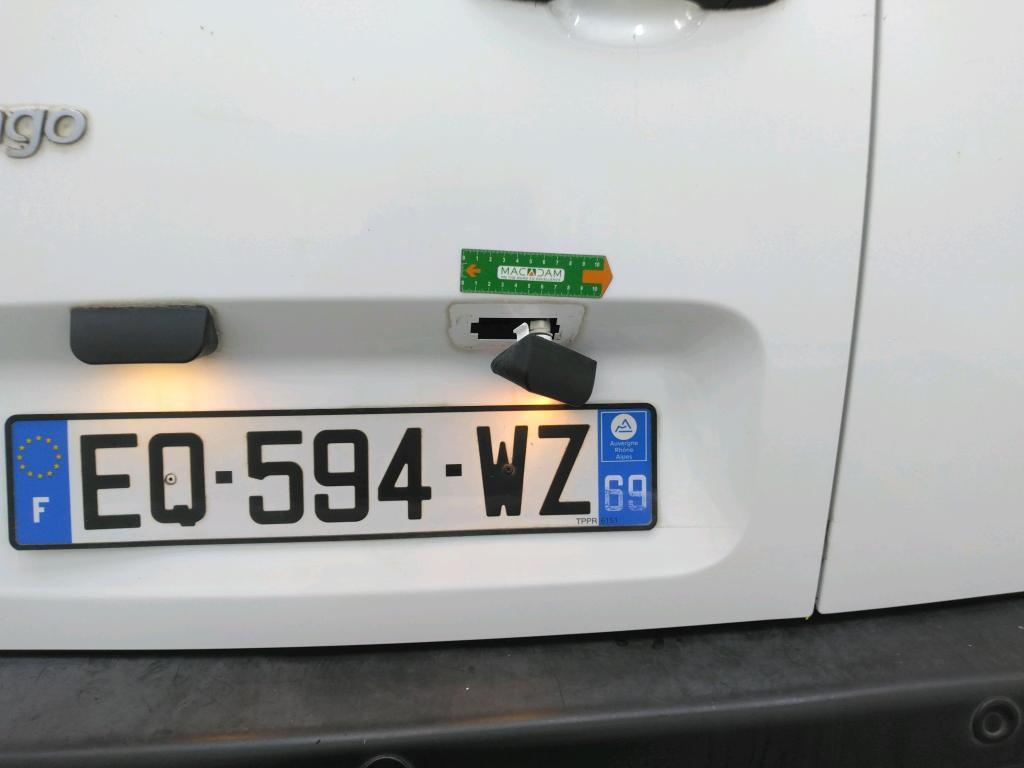 CITROEN BERLINGO FOURGON M BLUEHDI 100 S&S ETG6 BUSINESS 2017