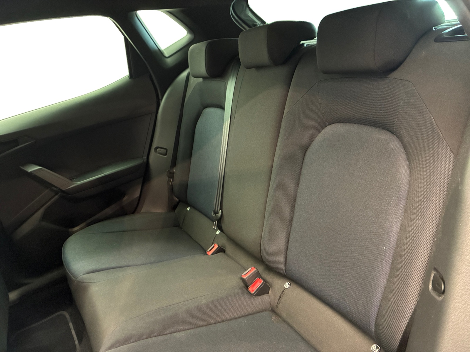 SEAT IBIZA 1.0 EcoTSI 110 ch S/S DSG7 FR 2024