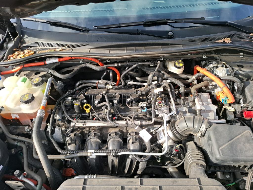 FORD KUGA 2.5 Duratec 190 ch FlexiFuel FHEV E85 Powershift Vignale 2023
