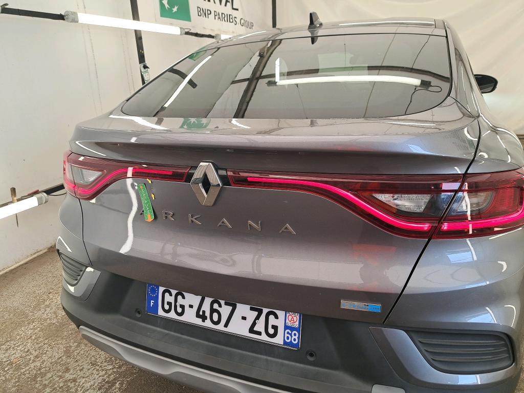 RENAULT ARKANA E-Tech 145 Business 2022