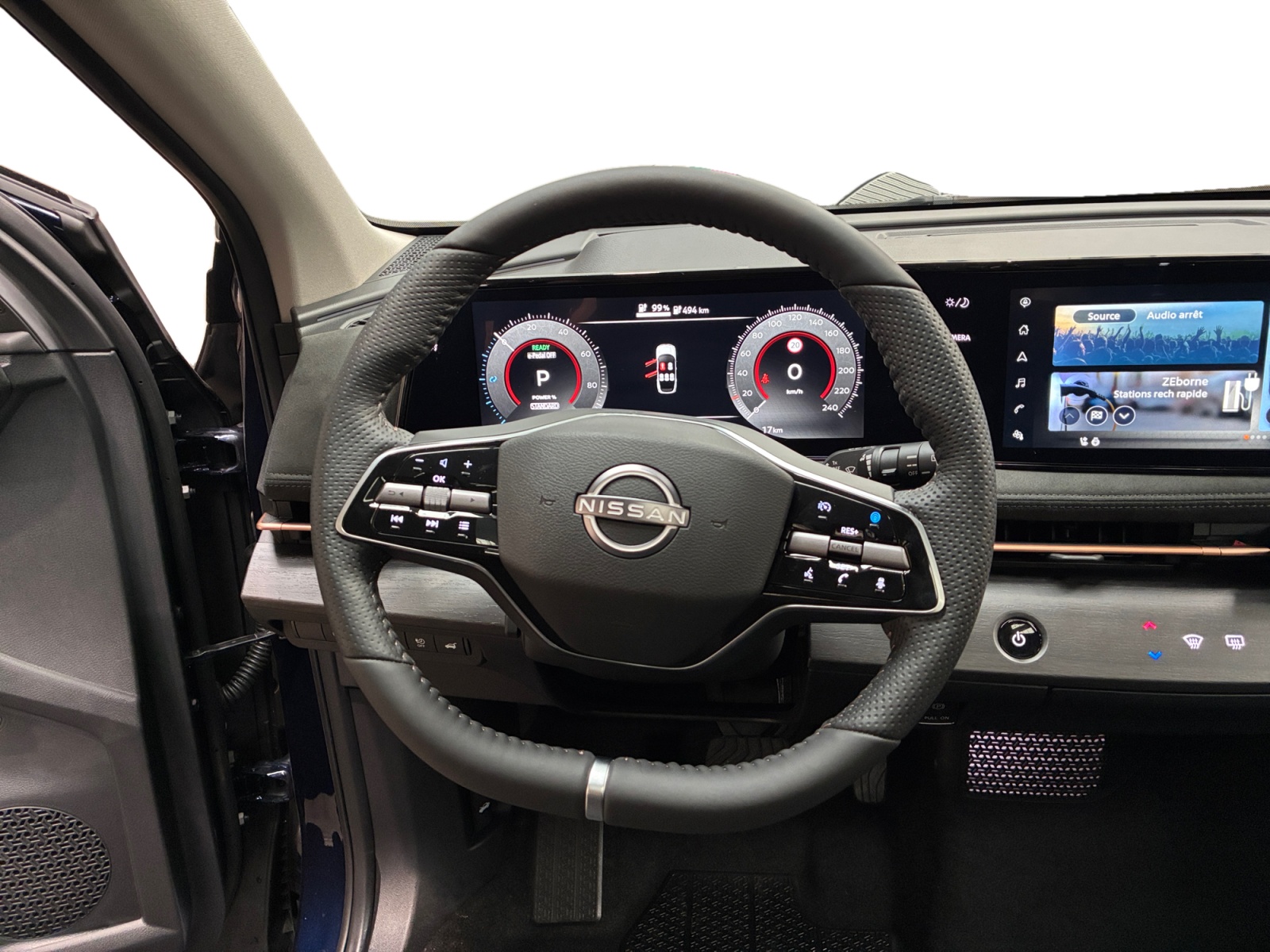 NISSAN Ariya Electrique 87kWh 242 ch Evolve 2026