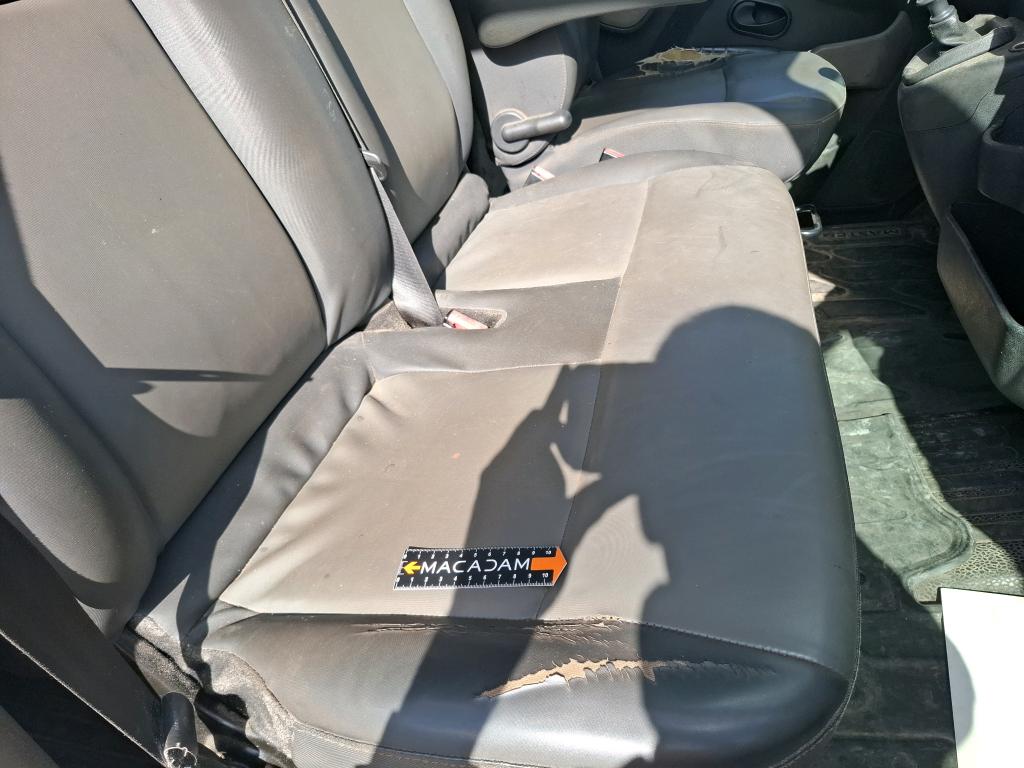 RENAULT MASTER CHASSIS DBLE CAB (09/2010-06/2019 CDC L3 3.5t 2.3 dCi 130 E6 CONFORT 2018