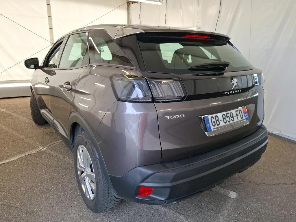 PEUGEOT 3008 BUSINESS BlueHDi 130ch S&S BVM6 Active 2021