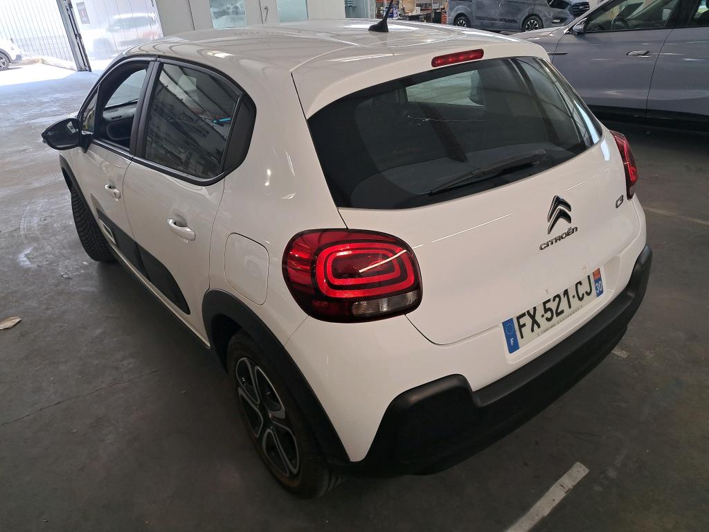 CITROEN C3 SOCIETE BLUEHDI 100 S&S BVM6 FEEL NAV 2021