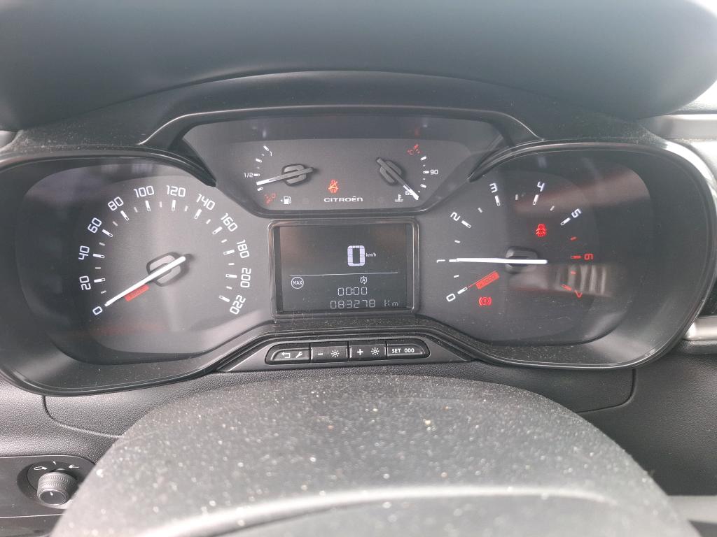 CITROEN C3 PureTech 110 S&S BVM6 Shine Business 2021