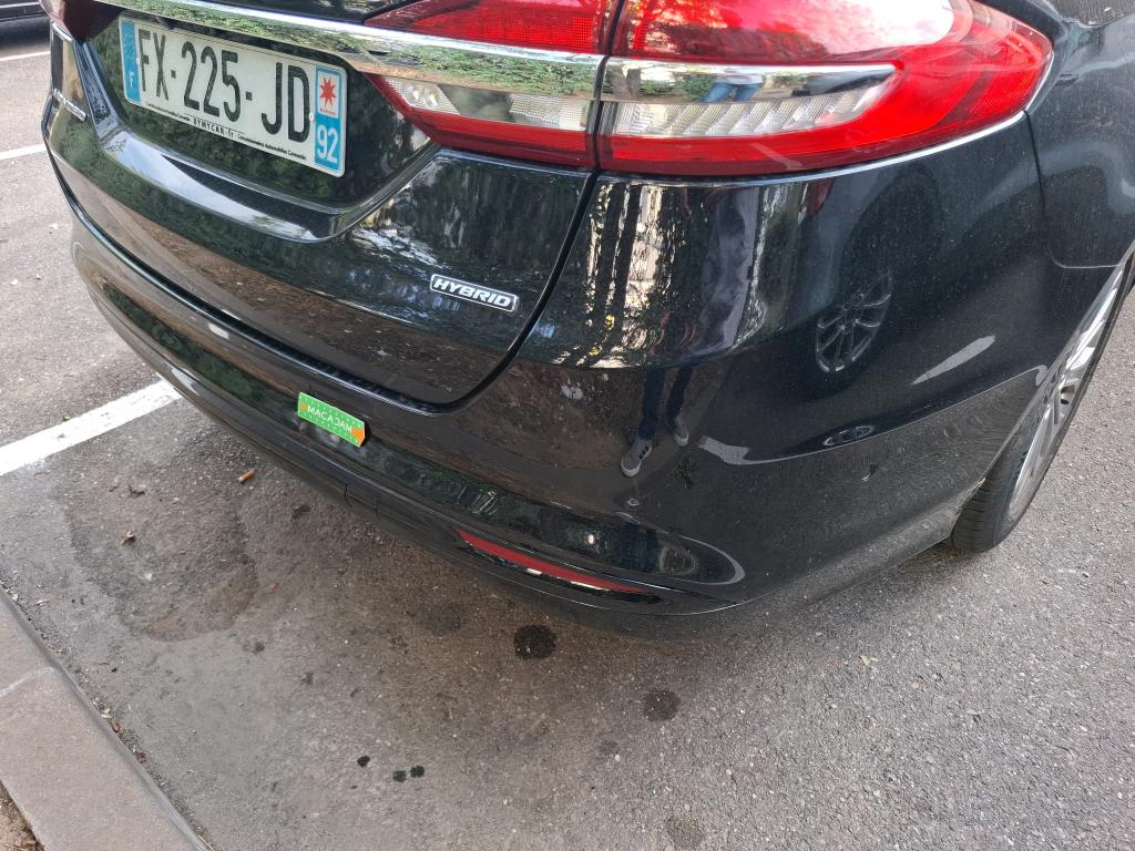 FORD MONDEO 2.0 Hybrid 187 BVA6 Titanium Business 2021