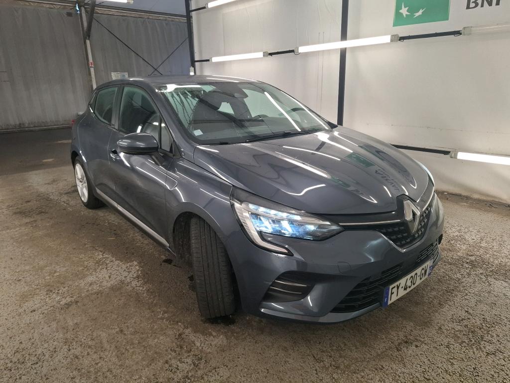 RENAULT CLIO V E-Tech 140 - 21 Business 2021