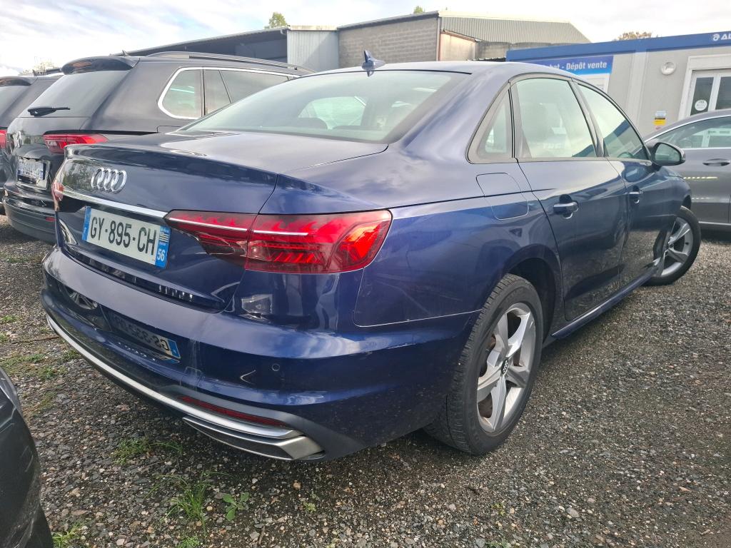 AUDI A4 30 TDI 136 S tronic 7 Design 2019