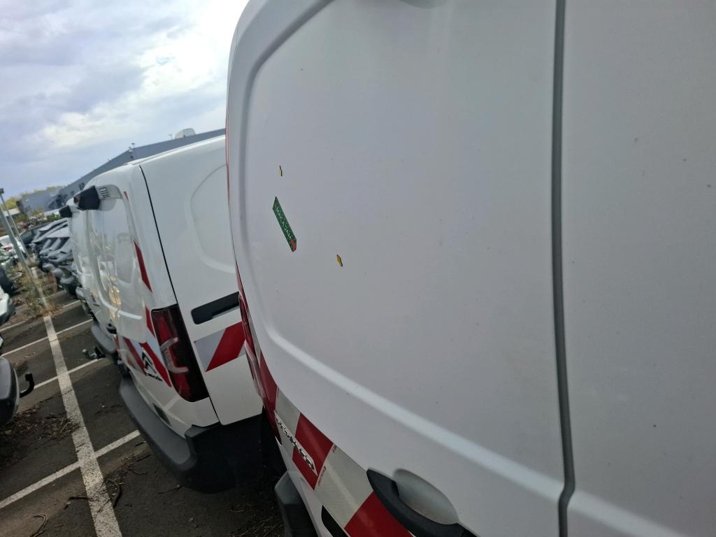 CITROEN BERLINGO VAN M 650 BLUEHDI 100 S&S BVM5 CLUB 2020