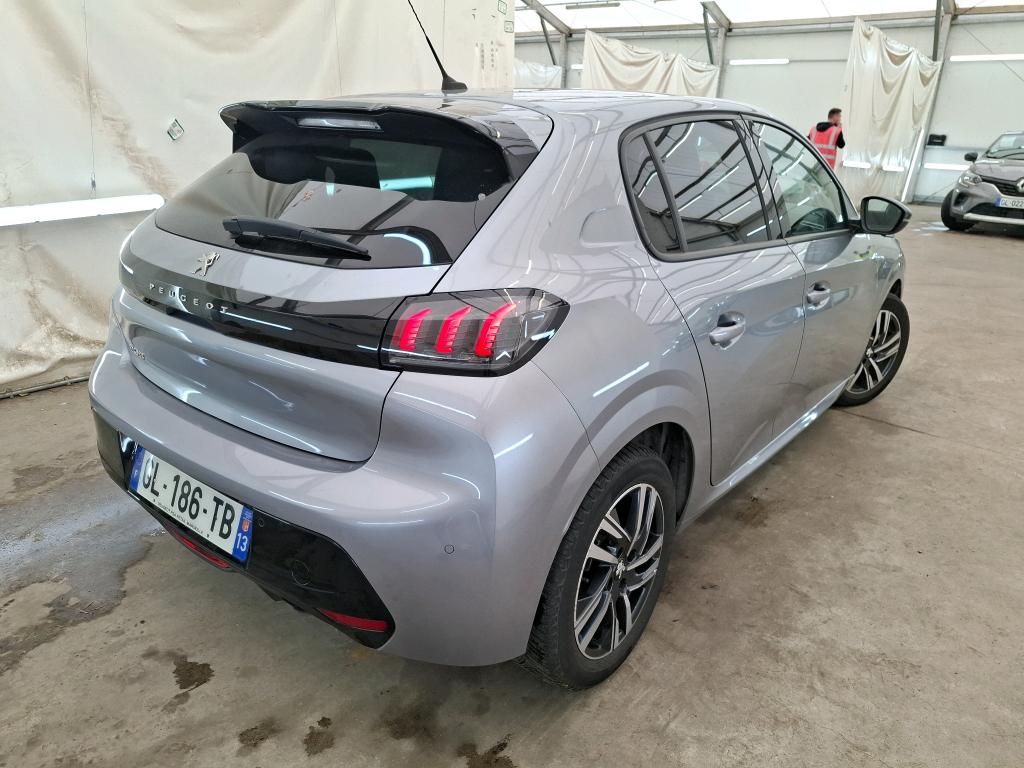 PEUGEOT 208) 208 PureTech 100 S&S EAT8 Allure Pack 2023