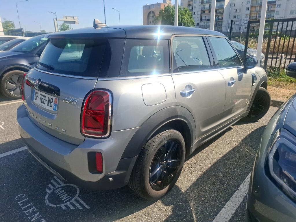 MINI COUNTRYMAN F60 LCI 136 ch BVA7 Cooper Essential 2023
