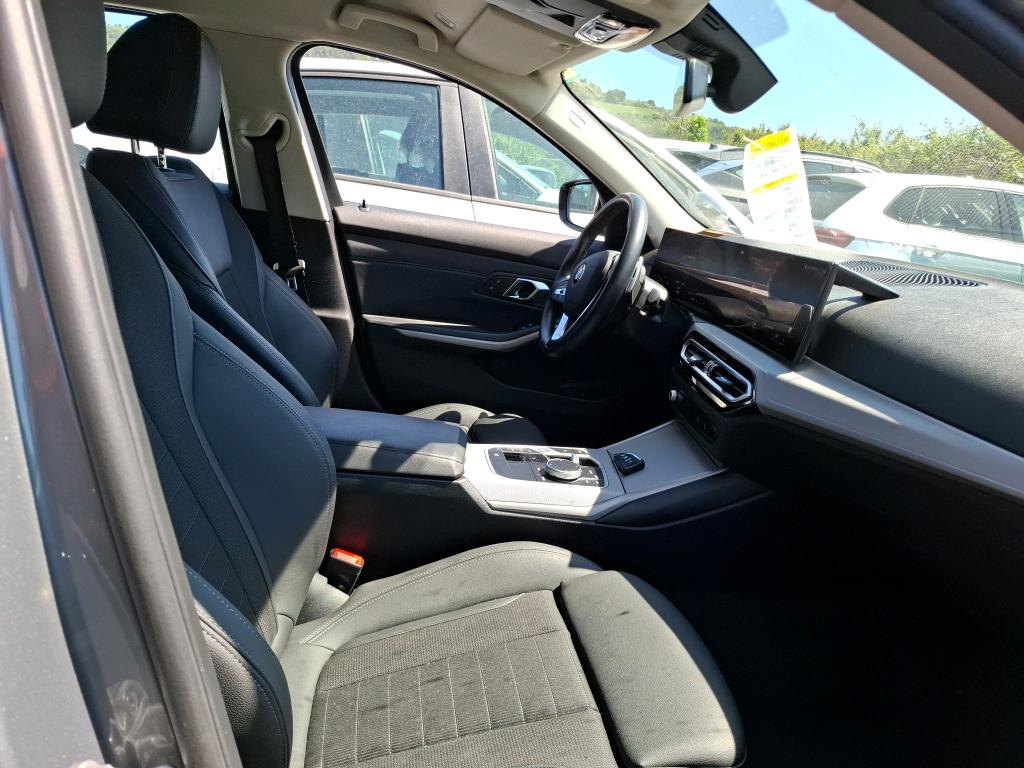 BMW SERIE 3 TOURING G21 LCI 316d 122 ch BVA8 - 2024