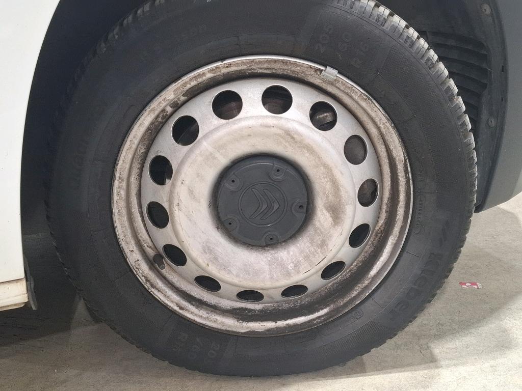 CITROEN BERLINGO VAN XL 950 BLUEHDI 100 S&S CLUB 2019