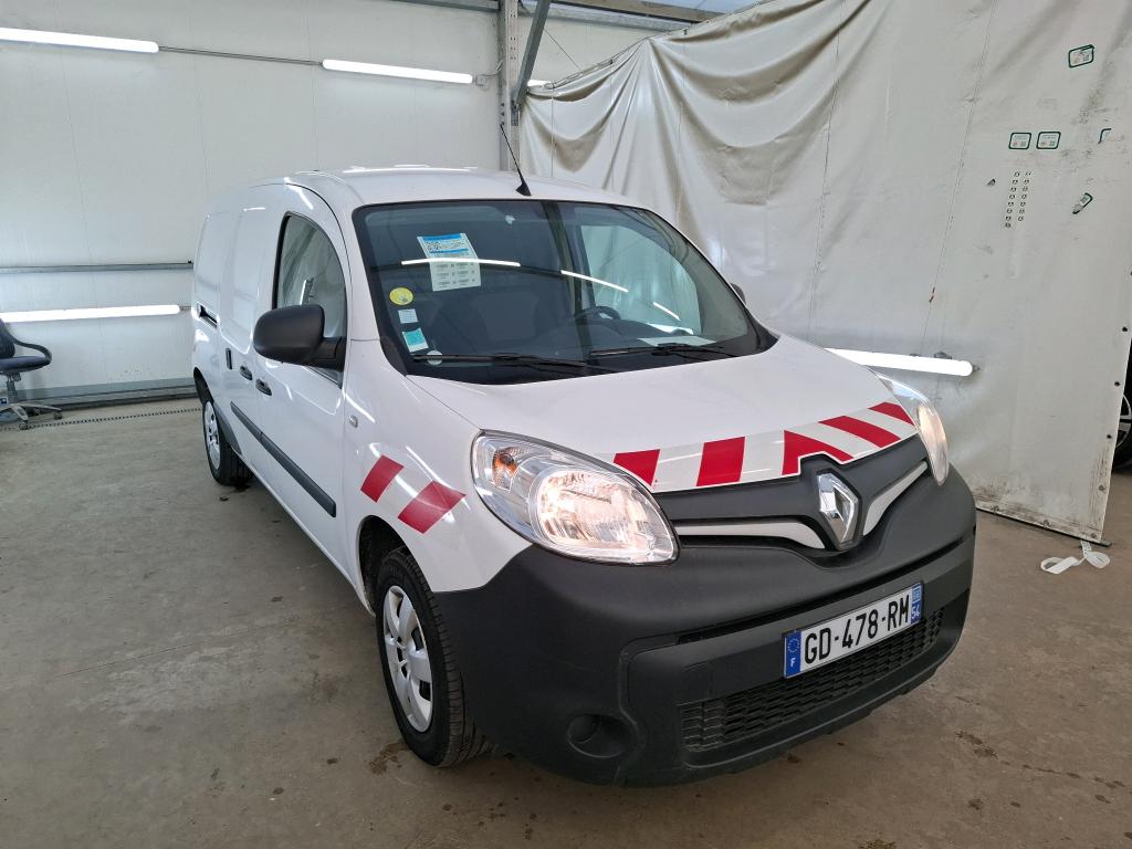 RENAULT KANGOO VU EXPRESS GRAND VOLUME BLUE DCI 95 EXTRA R-LINK 2021