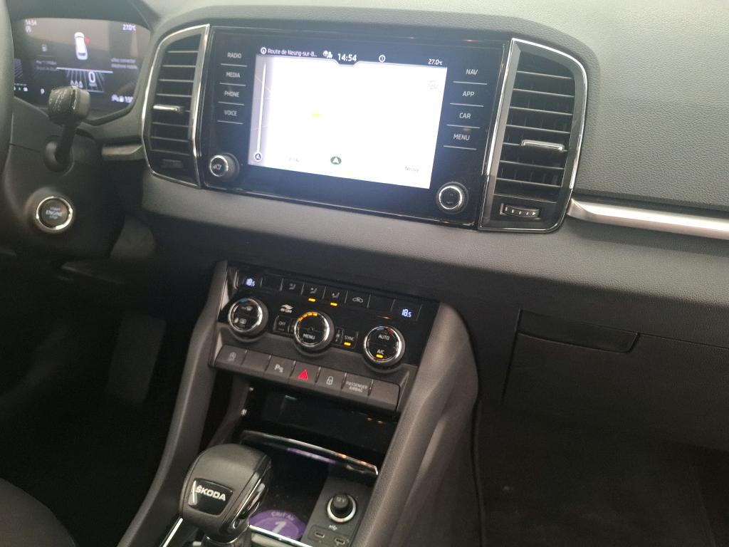 SKODA KAROQ 1.5 TSI 150 ch ACT DSG7 Business 2023