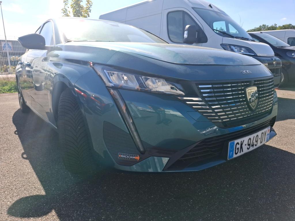 PEUGEOT 308 SW BlueHDi 130ch S&S EAT8 Allure 2022