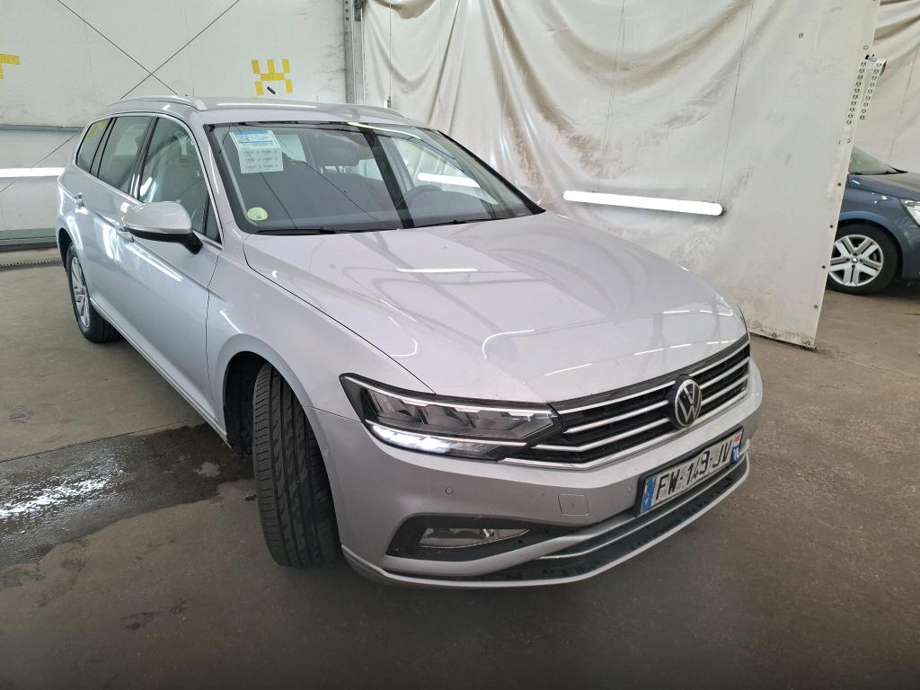 VOLKSWAGEN PASSAT SW 2.0 TDI EVO 150 DSG7 Business 2021