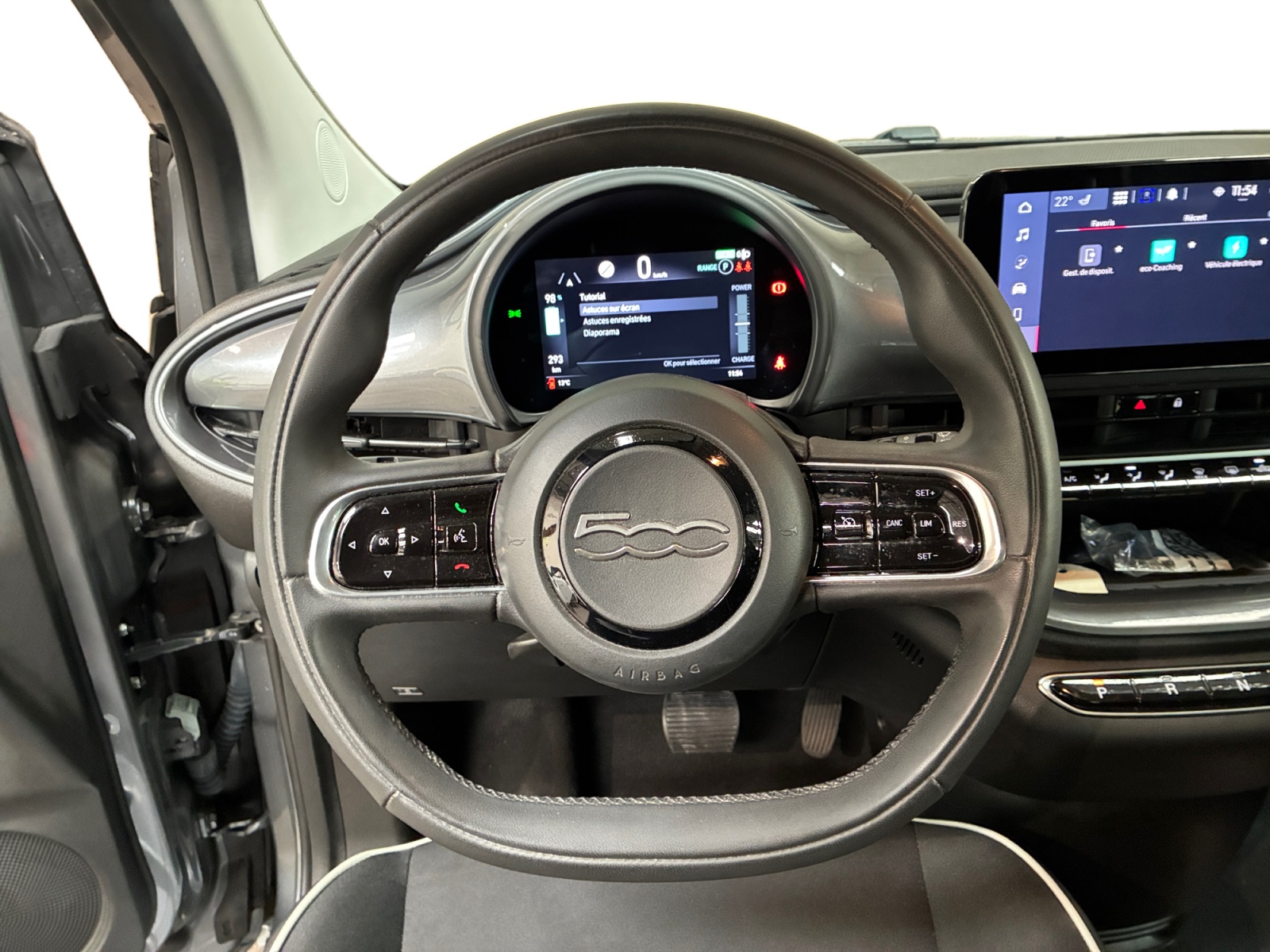 FIAT 500e BERLINE 500 e 118 ch Nouvelle 2023