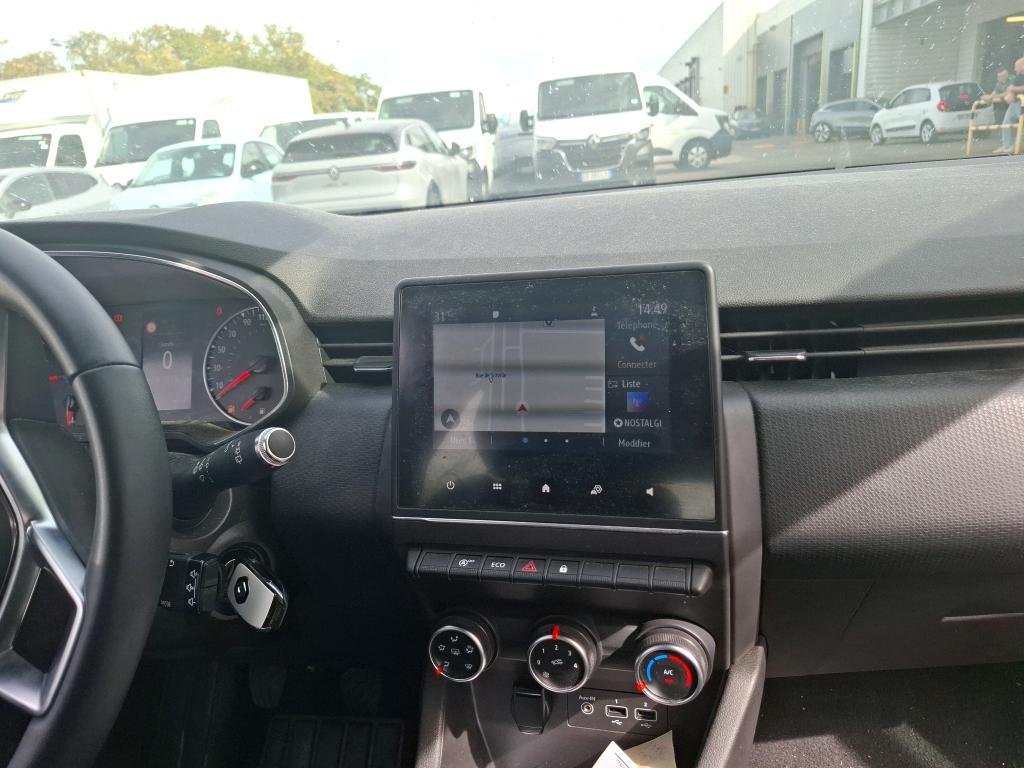 RENAULT CLIO V TCe 100 Business 2020