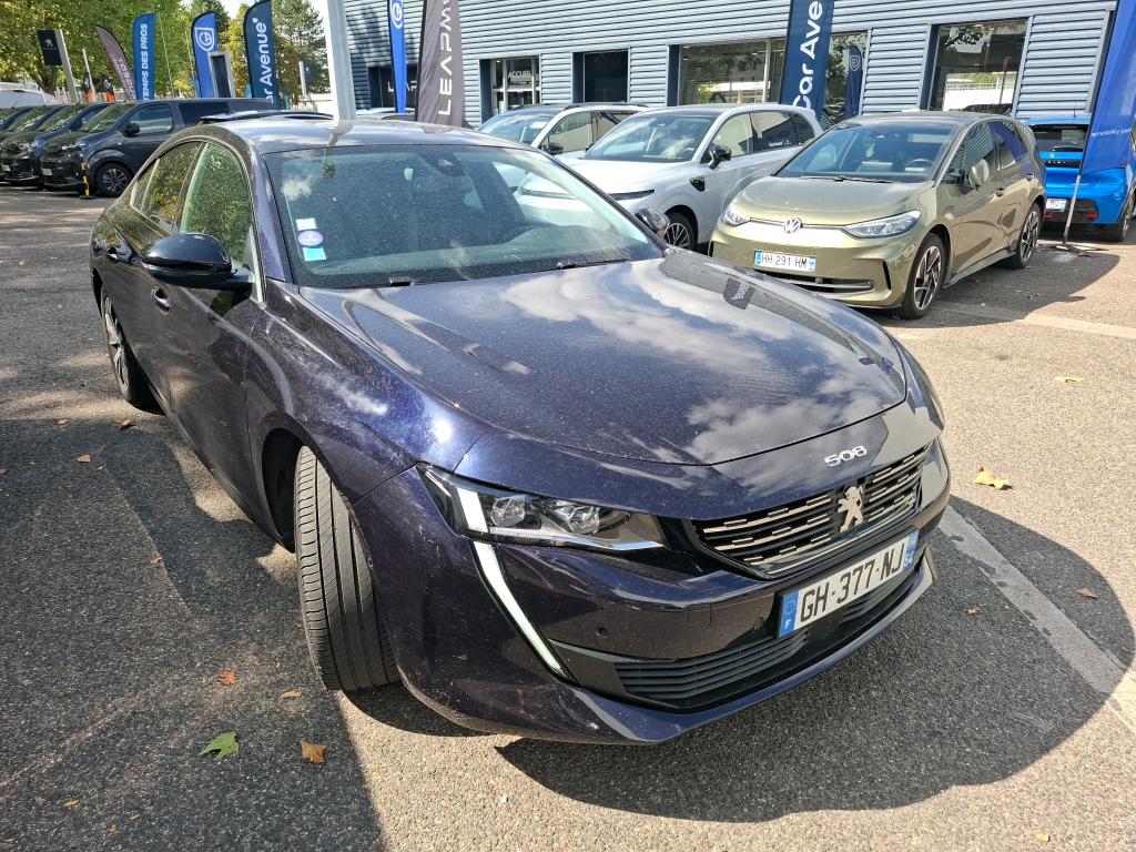 PEUGEOT 508 PureTech 130 ch S&S EAT8 Allure Pack 2022
