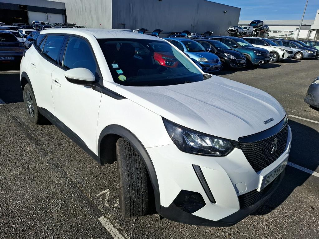 PEUGEOT 2008 BUSINESS BlueHDi 130 S&S EAT8 Active 2021
