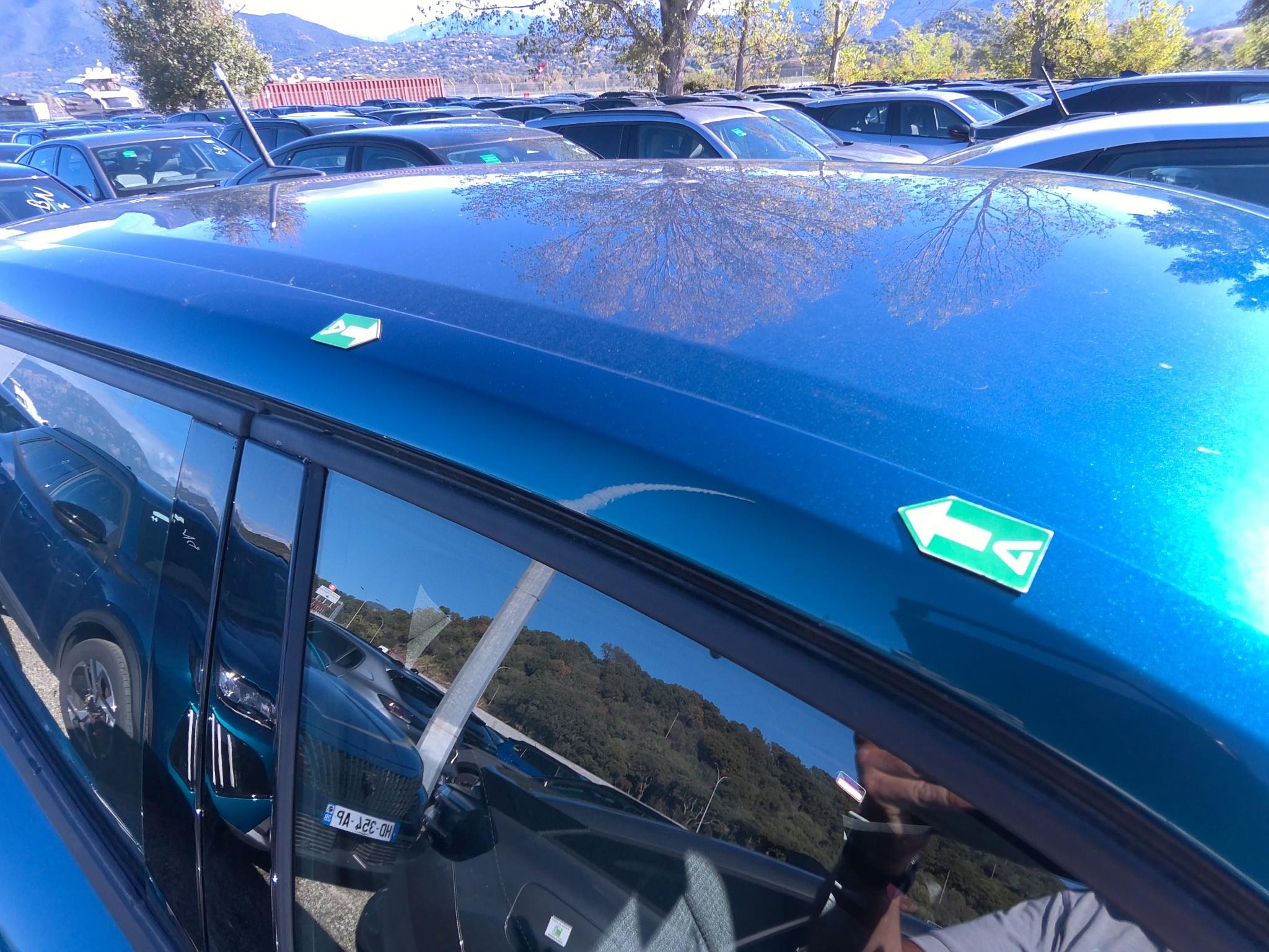 PEUGEOT 2008 100 S&S BVM6 style 2025