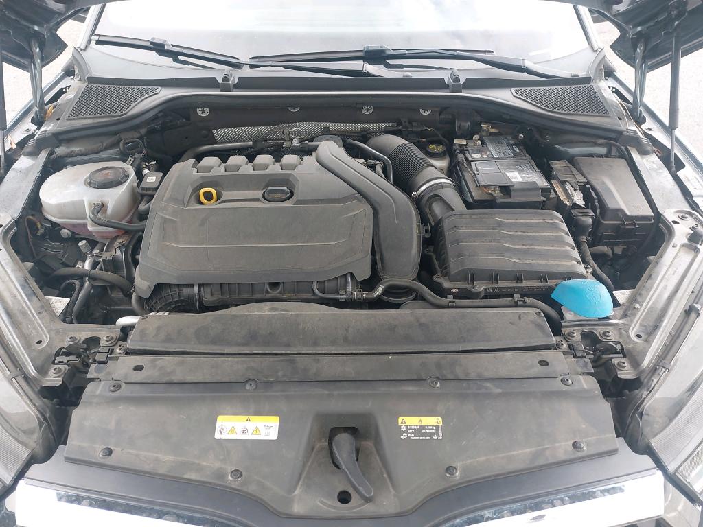 SKODA OCTAVIA COMBI 1.5 TSI mHEV e-TEC 150 ch ACT DSG7 Style 2021