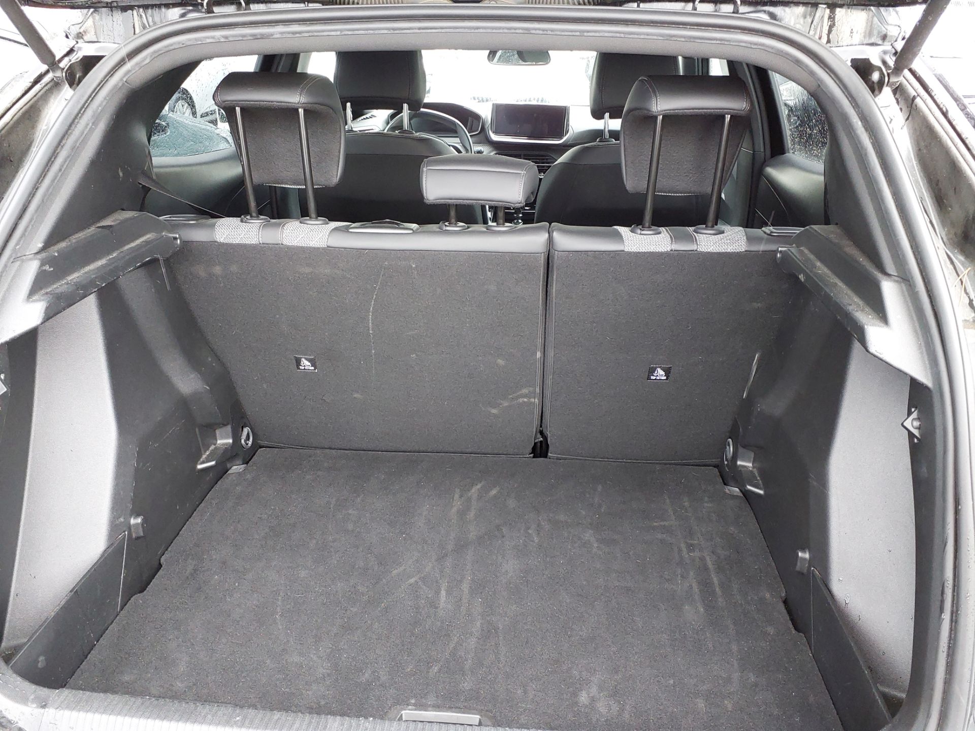 PEUGEOT 2008 PureTech 100 S&S BVM6 Allure 2024