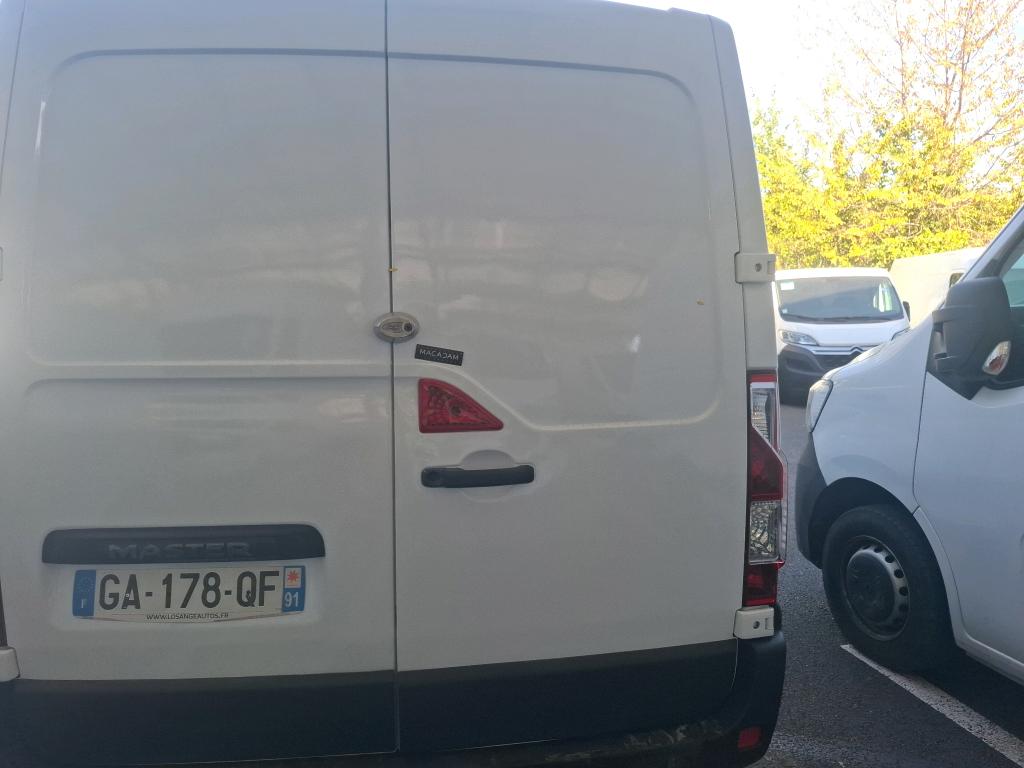 RENAULT MASTER FOURGON E-TECH ELECTRIQUE (04/202 FGN L1H1 F3100 R75 - 19 ACHAT INTEGRAL CONFORT 2021