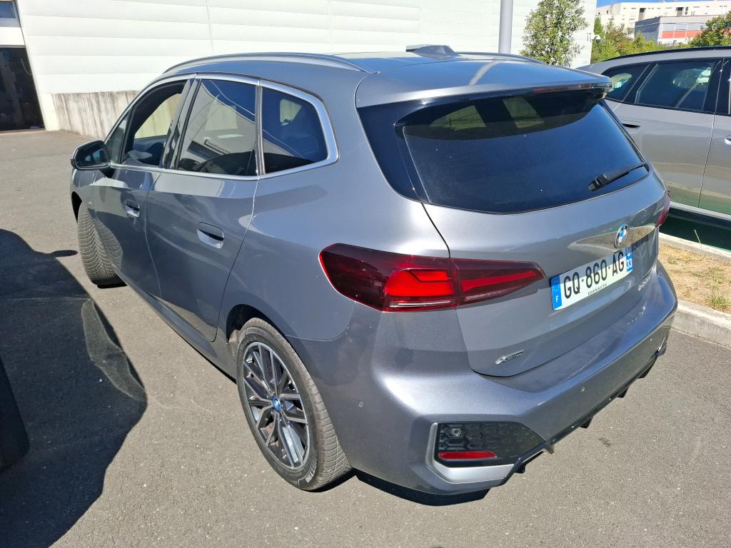 BMW SERIE 2 ACTIVE TOURER 225e xDrive 245 ch DKG7 M Sport 2023