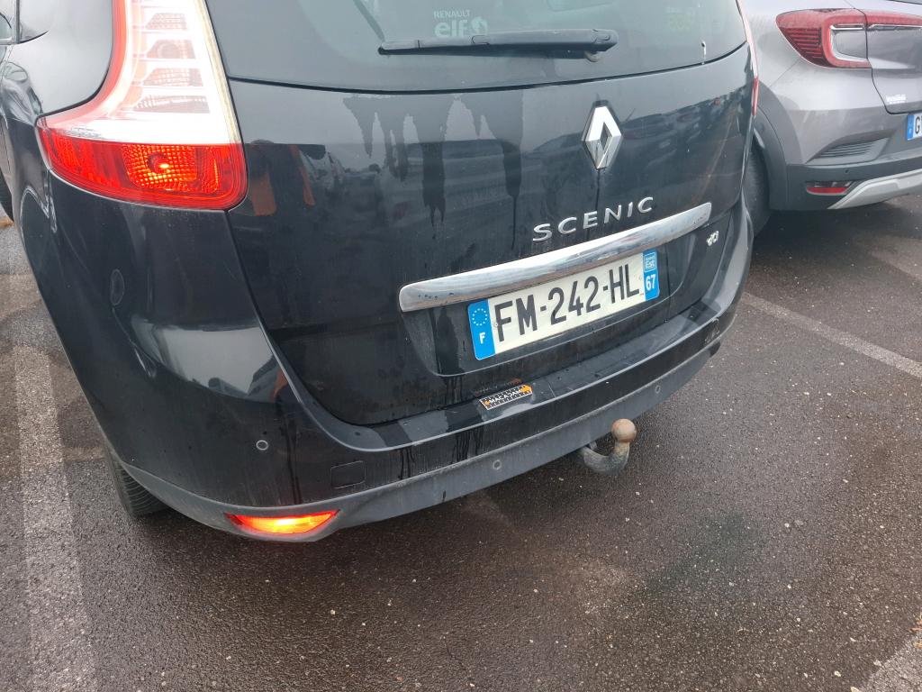 RENAULT Scenic III dCi 130 FAP eco2 Bose Energy 2012