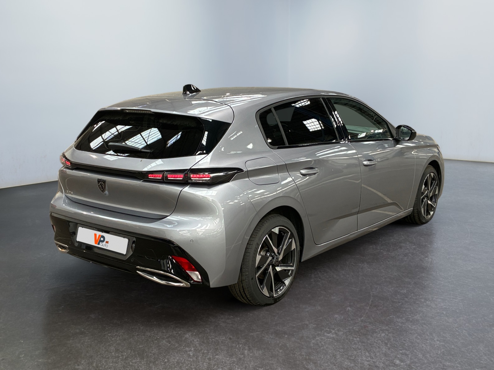 PEUGEOT 308 BlueHDi 130ch S&S EAT8 Allure 2025
