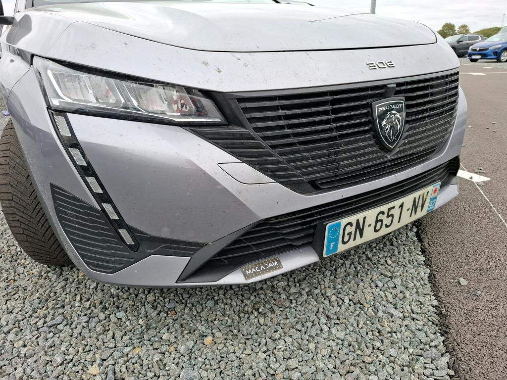 PEUGEOT 308 PureTech 130ch S&S EAT8 Active Pack 2023