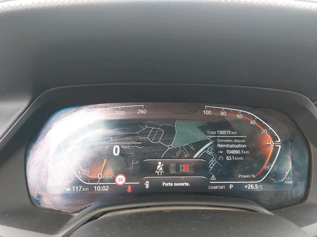 BMW X-SERIES X5 G05 xDrive30d 286 ch BVA8 xLine 2021
