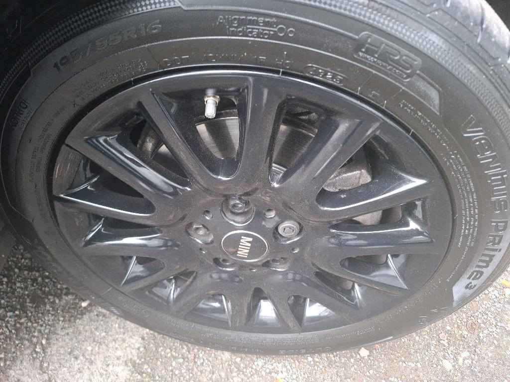 MINI HATCH 3 Portes Cooper 136 ch BVA7 Edition Camden 2023