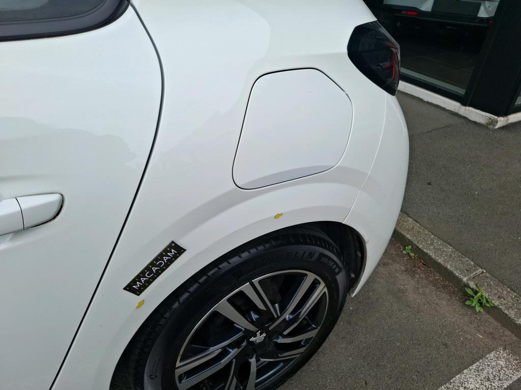 PEUGEOT 208) 208 PureTech 100 S&S BVM6 Active Pack 2022
