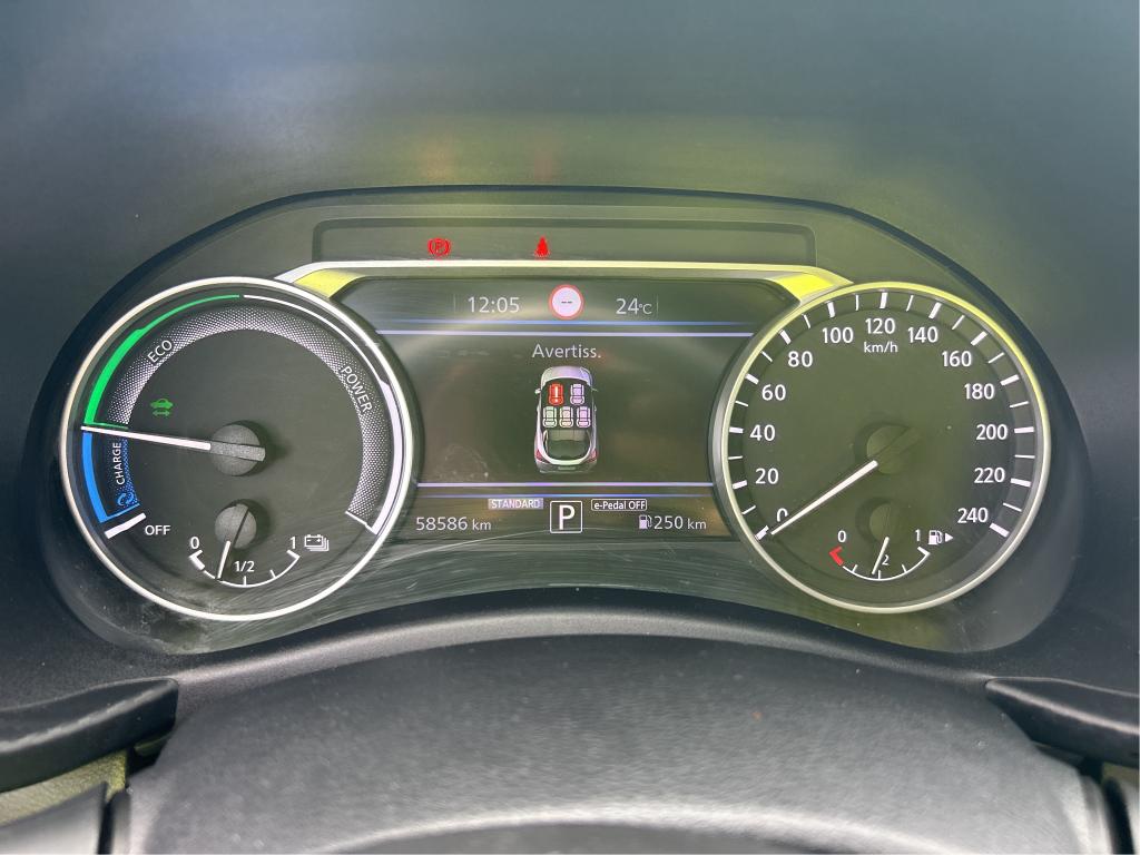 NISSAN JUKE 2023.5 HYBRID 143 N-Connecta 2023